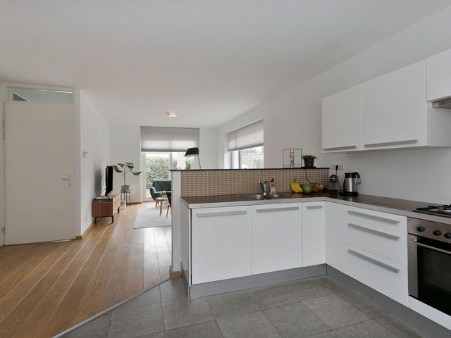 Gerard Mercatorstraat 16, Tilburg