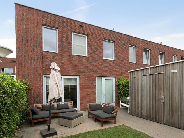 Gerard Mercatorstraat 16, Tilburg