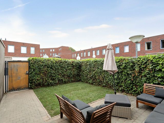 Gerard Mercatorstraat 16, Tilburg