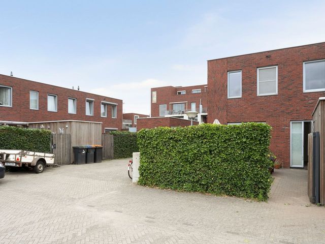 Gerard Mercatorstraat 16, Tilburg