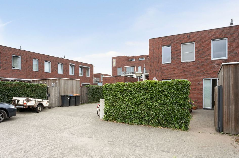 Gerard Mercatorstraat 16