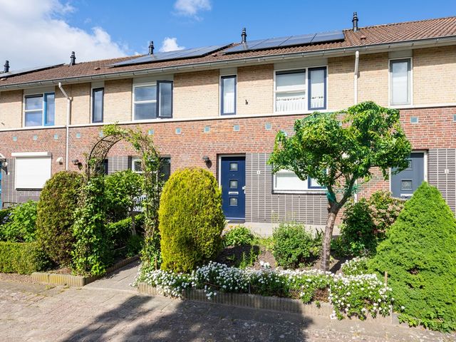 Karel De Stoutestraat 9, Gorinchem