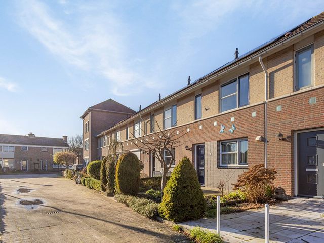 Karel De Stoutestraat 9, Gorinchem