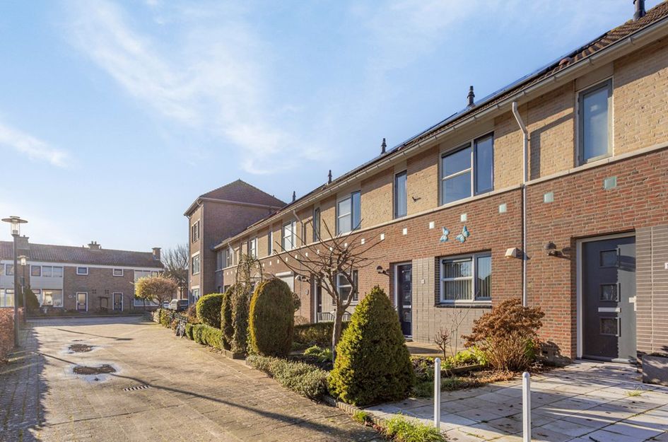 Karel De Stoutestraat 9