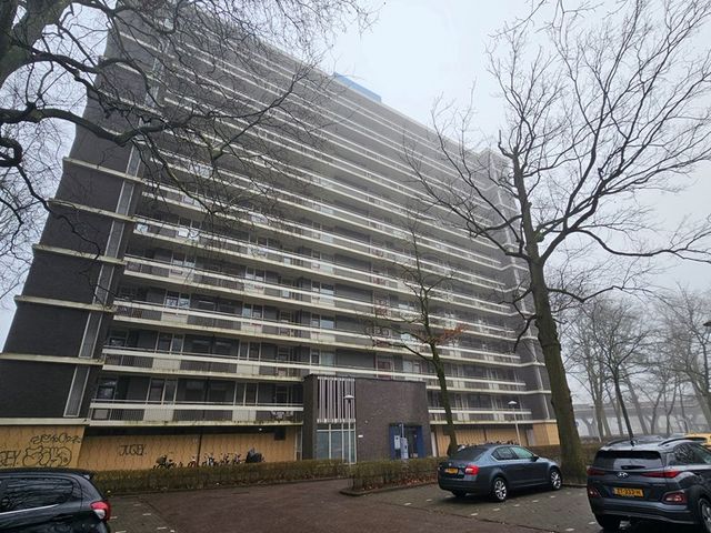 Rachmaninoffplantsoen 30, Utrecht