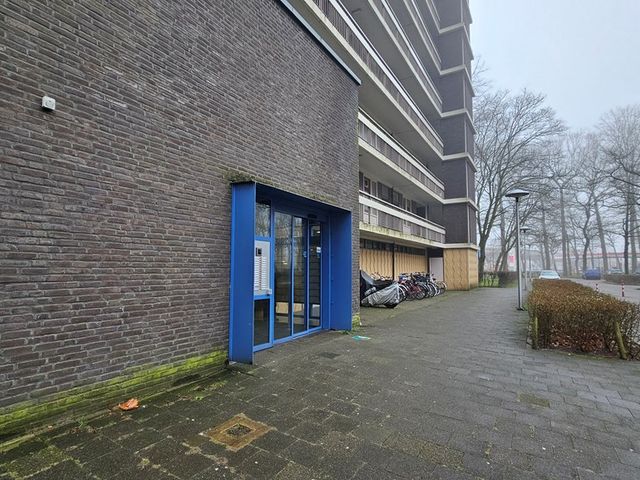 Rachmaninoffplantsoen 30, Utrecht