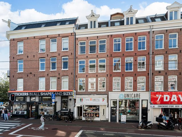 Kinkerstraat 1A3, Amsterdam