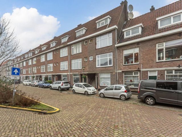 Rontgenstraat 4D, Vlaardingen