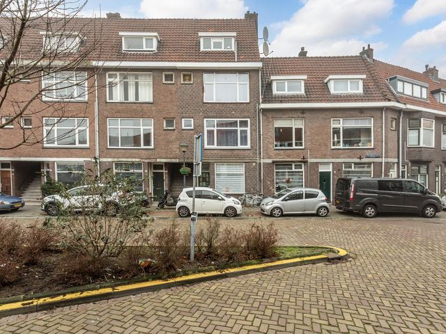 Rontgenstraat 4D, Vlaardingen