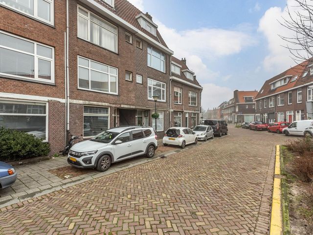 Rontgenstraat 4D, Vlaardingen