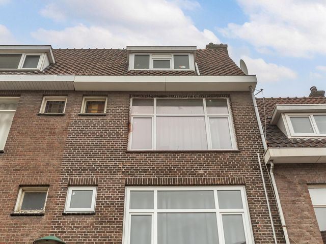 Rontgenstraat 4D, Vlaardingen