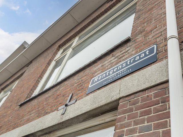 Rontgenstraat 4D, Vlaardingen