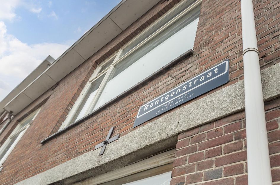 Rontgenstraat 4D