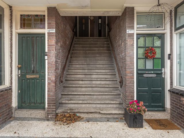 Rontgenstraat 4D, Vlaardingen