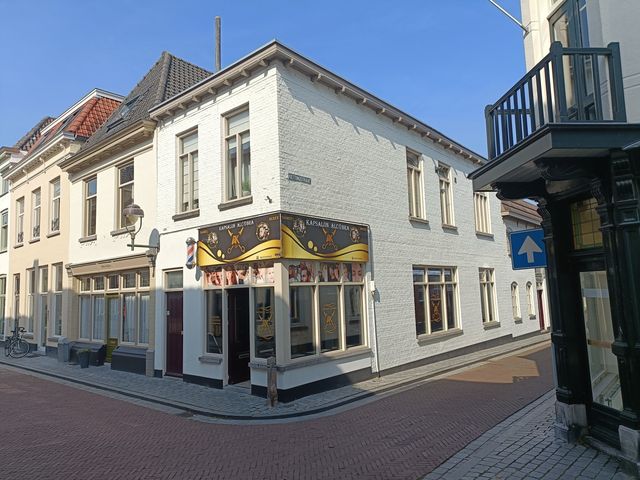 Blauwehandstraat 8, Bergen op Zoom