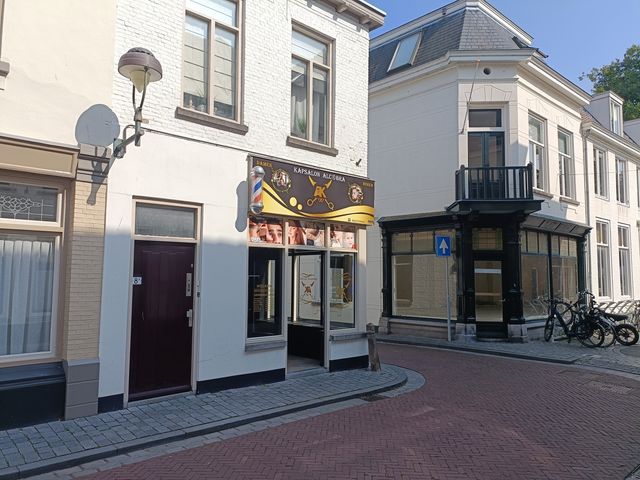 Blauwehandstraat 8, Bergen op Zoom