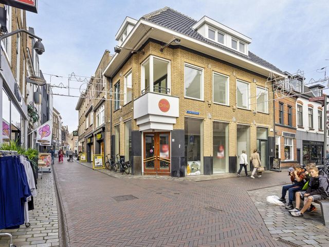 Lange Vorststraat 89A, Goes