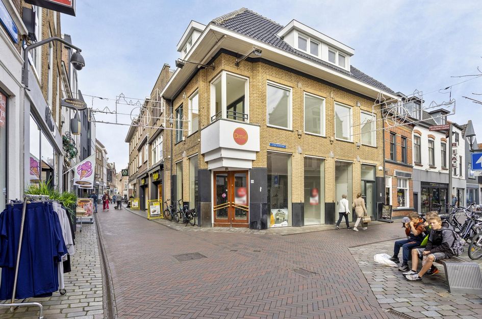 Lange Vorststraat 89A