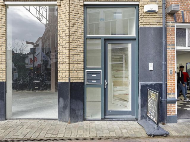 Lange Vorststraat 89A, Goes