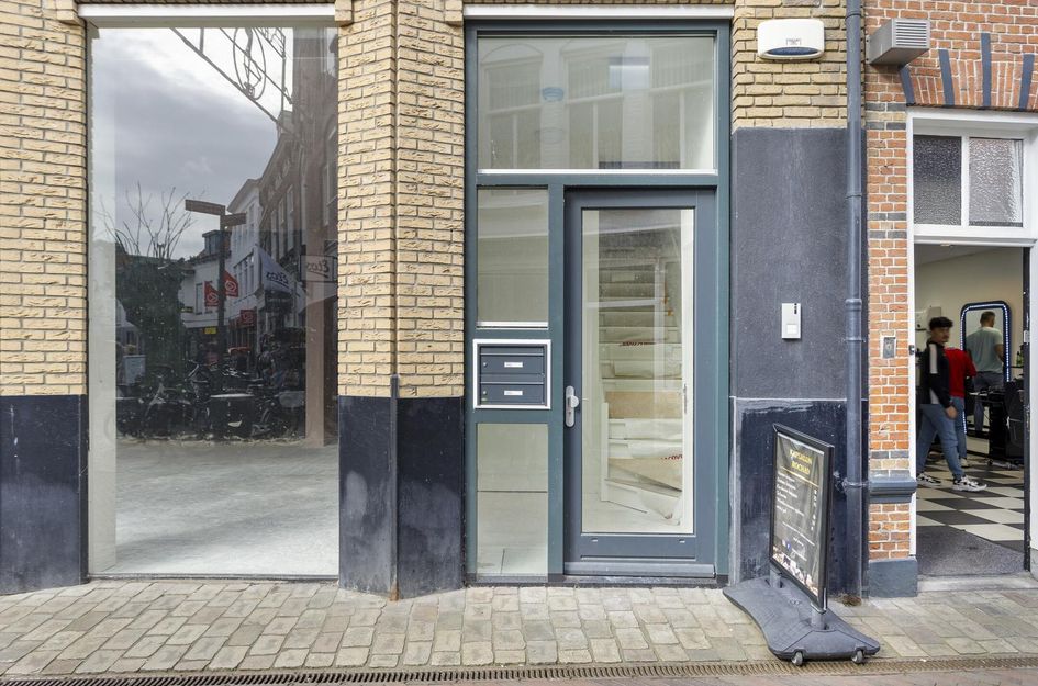 Lange Vorststraat 89A