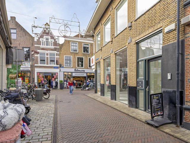 Lange Vorststraat 89A, Goes
