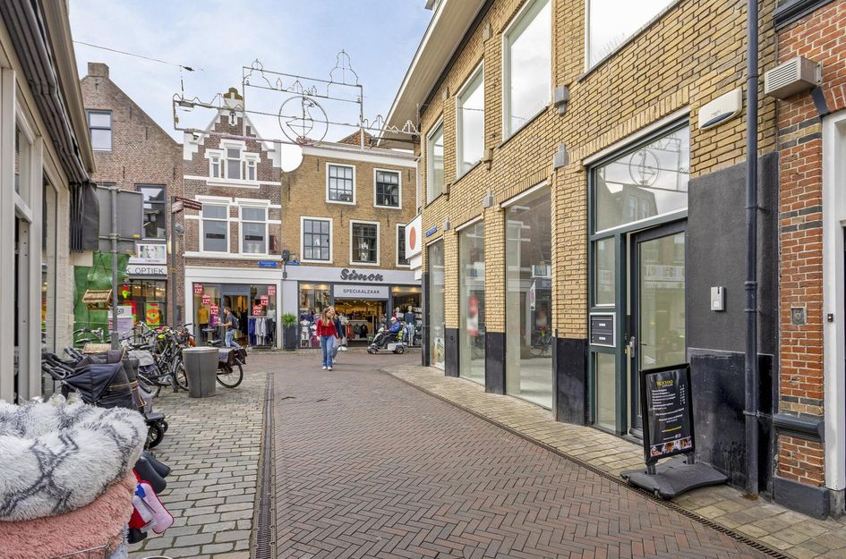 Lange Vorststraat 89A
