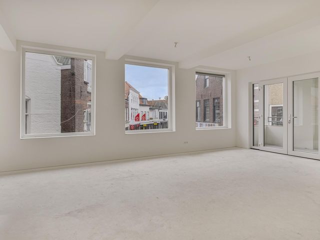 Lange Vorststraat 89A, Goes