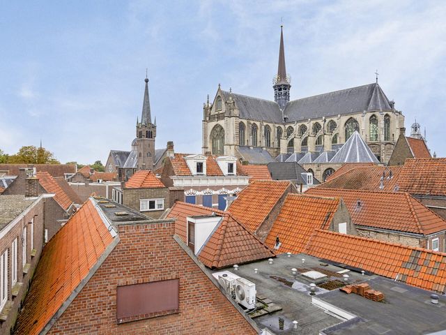 Lange Vorststraat 89A, Goes