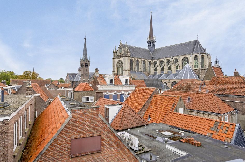Lange Vorststraat 89A