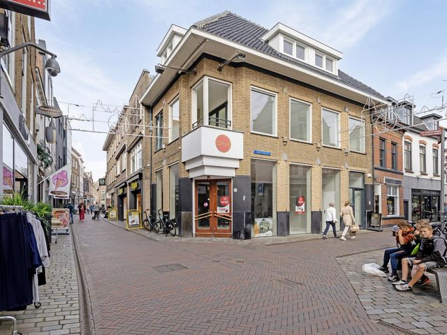 Lange Vorststraat 89B, Goes