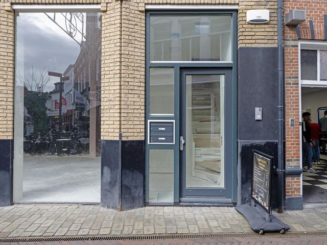 Lange Vorststraat 89B, Goes