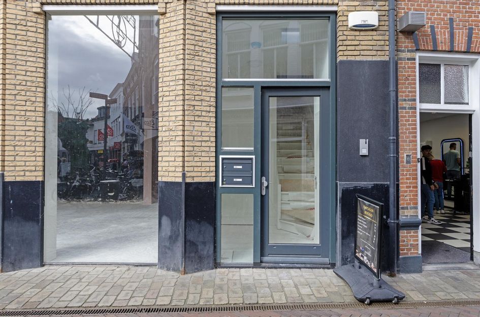 Lange Vorststraat 89B