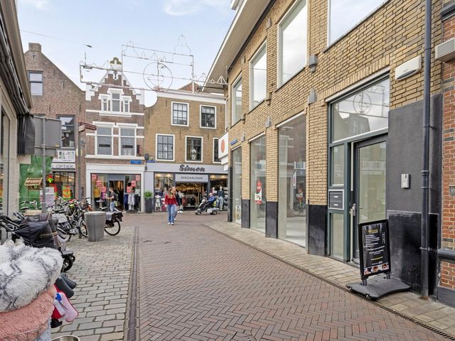 Lange Vorststraat 89B, Goes