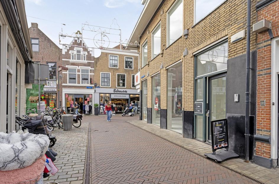 Lange Vorststraat 89B
