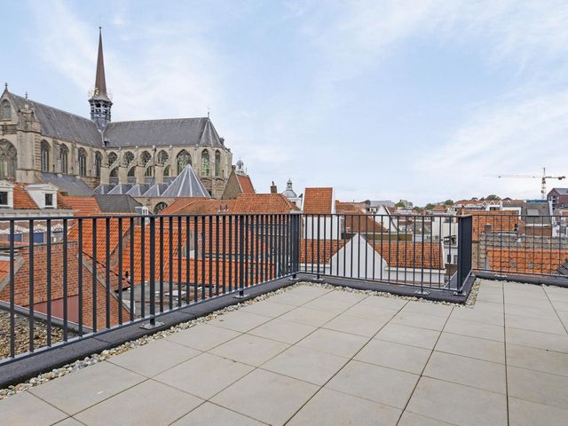 Lange Vorststraat 89B, Goes