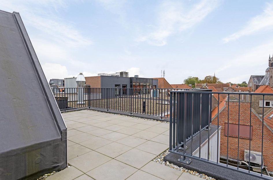 Lange Vorststraat 89B