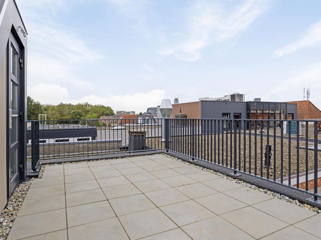 Lange Vorststraat 89B, Goes