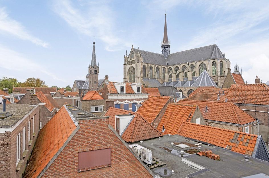 Lange Vorststraat 89B