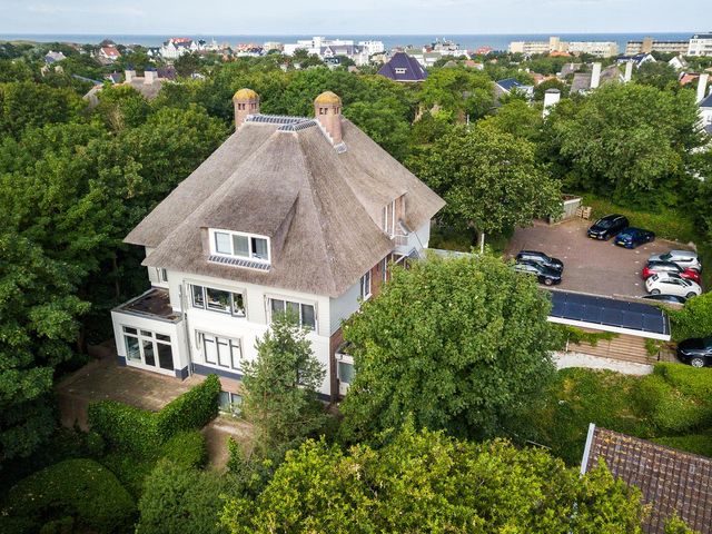 Atjehweg 9, Noordwijk