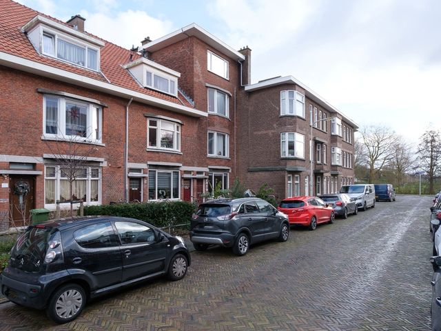 Ernest Staasstraat 40, Den Haag