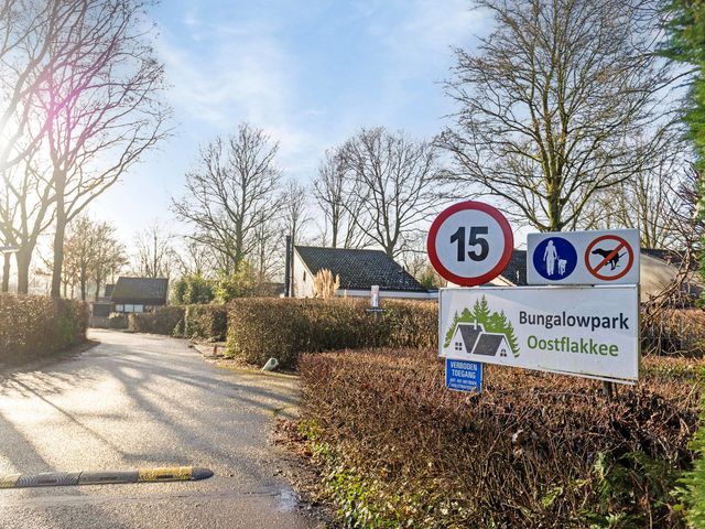 Zuiddijk 61A68, Oude-Tonge