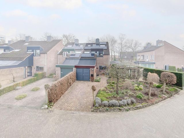 Hulsterdreef 10, Tegelen