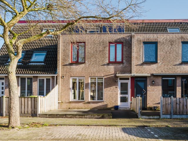 Mandolinestraat 58, Spijkenisse