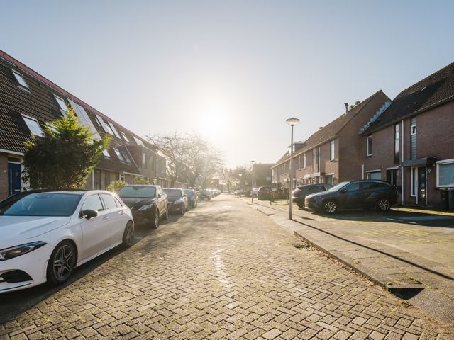 Mandolinestraat 58, Spijkenisse