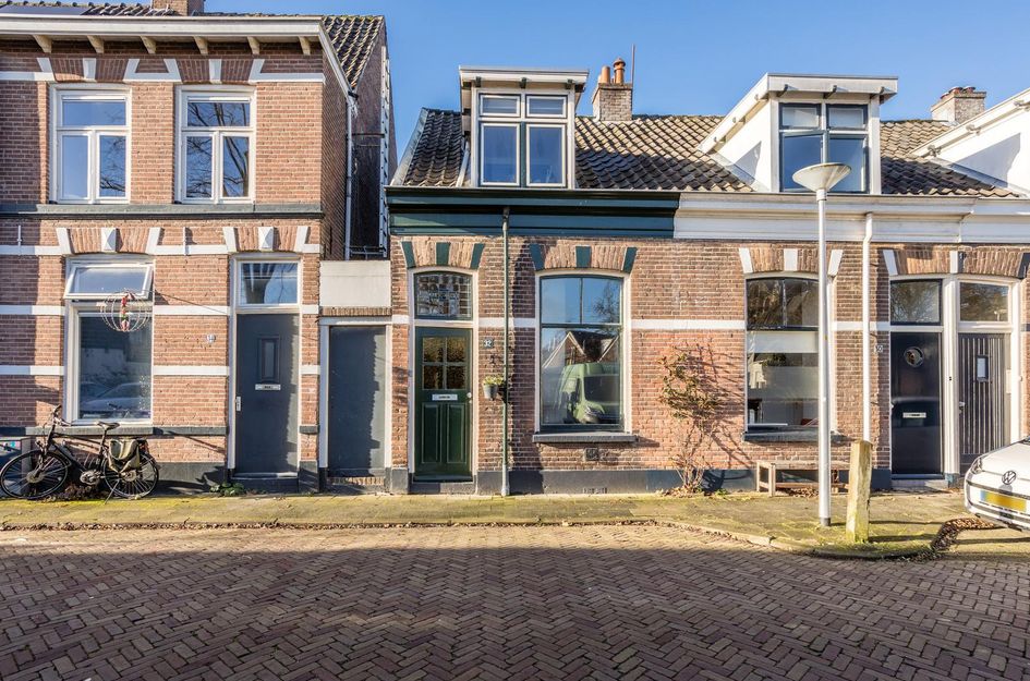 Van der Laenstraat 32