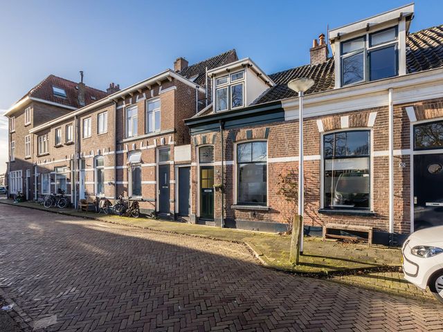 Van der Laenstraat 32, Zwolle