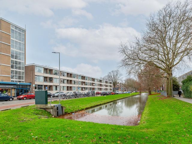 Kerkwervesingel 125, Rotterdam