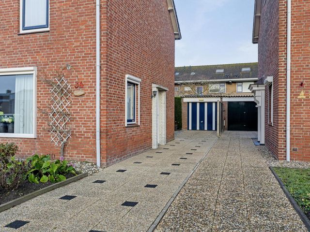 Machteld van Gelrestraat 34, Tholen