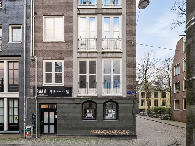 Raamstraat 35-1, Amsterdam