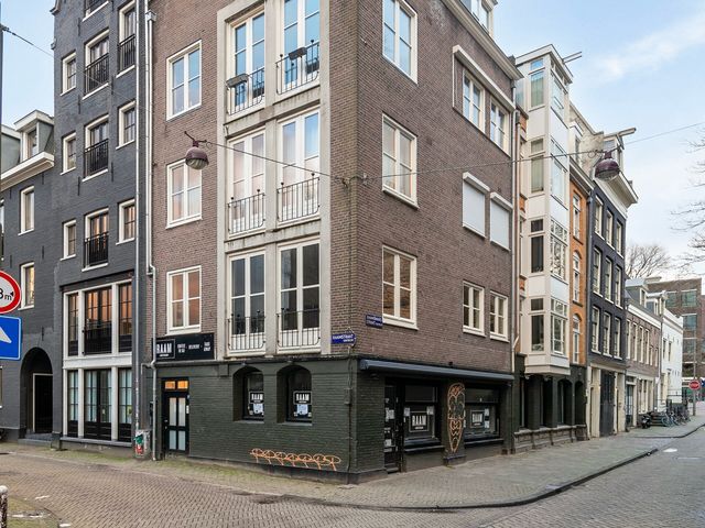 Raamstraat 35-1, Amsterdam